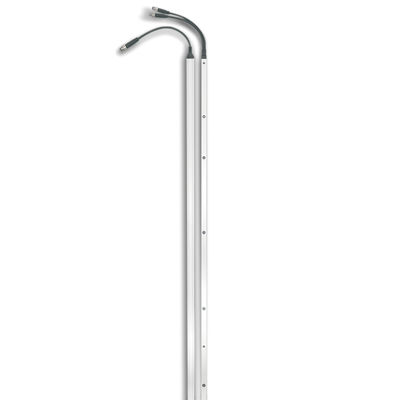 سیستم ایمنی درب رولر با سرعت بالا با پرده نور مادون قرمز