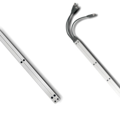 راه حل پیشگیری از له شدن تشخیص اشیاء قابل اطمینان برای محیط های صنعتی خشن IP 67