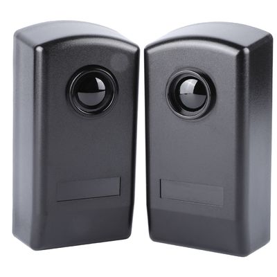 سنسور فتوسل مادون قرمز ضد نور خورشید برای ایمنی موانع بازویی: پرتو مادون قرمز ضد آب 20 متری