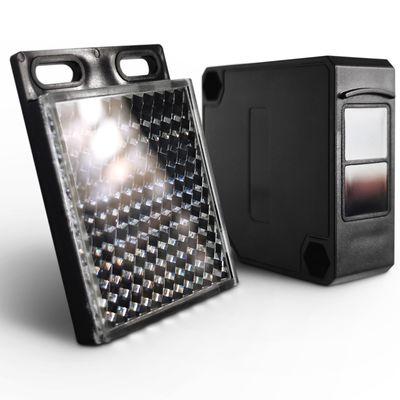 جوتای IRR-7R سلول های عکاسی 7m سنسور پرتو ایمنی مادون قرمز برای دروازه ها و درب های گاراژ