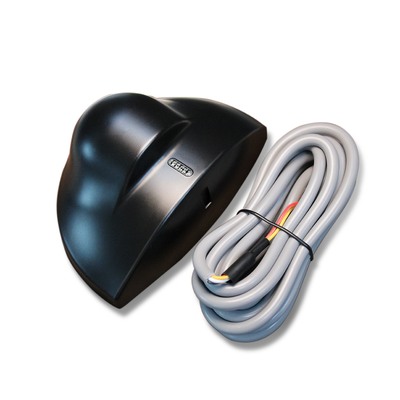 حسگر درب تجاری 24.125GHz 12-24V AC/DC نصب آسان حساسیت