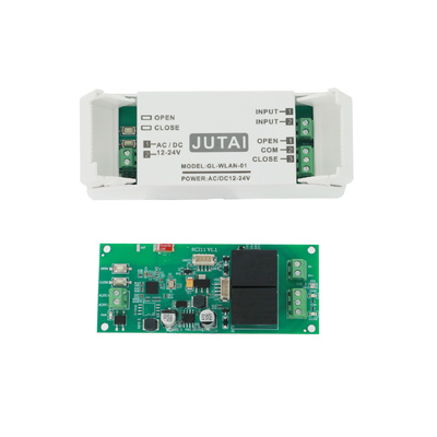 سیستم کنترل دسترسی هوشمند 4G WiFi دستگاه دروازه صنعتی مجوز چند کاربر و هشدارهای امنیتی برای پارکینگ ها و کنترل ورودی کارخانه