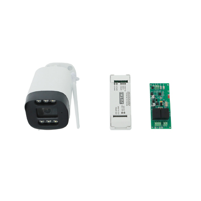 WiFi Smart Gate Control Solution 2-Relay IoT Controller 12-24V DC WiFi/BLE MQTT OTA از راه دور باز کردن قفل در زمان واقعی نظارت HD برای کنترل دسترسی جامعه و صنعتی