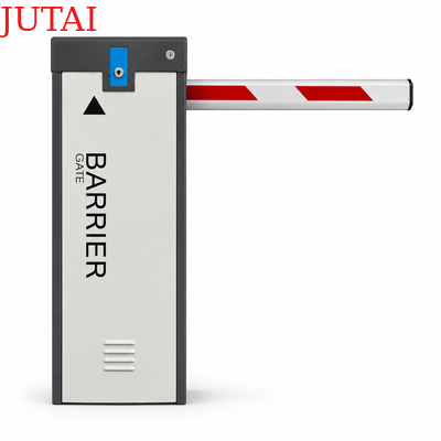 A9 DC دروازه مانع با موتور بدون برس، دو سیستم تعادل بهار و 1.5s / 3s / 6s سرعت باز برای کنترل دسترسی پارکینگ